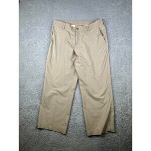 Adidas Climalite pants golf office business 34x26.5